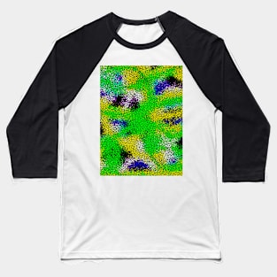 Colorful 5003 by Kristalin Davis Baseball T-Shirt